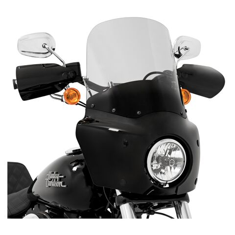 Memphis Shades Road Warrior Windshield 15" Tall / Smoke [Open Box]