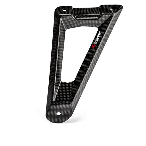 Akrapovic Exhaust Bracket BMW S1000RR / M1000RR 2020-2025 For Carbon/Carbon Slip-On Exhaust w/OEM Sub... [Open Box]