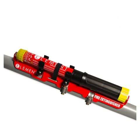 Element Fire Roll Bar Mount