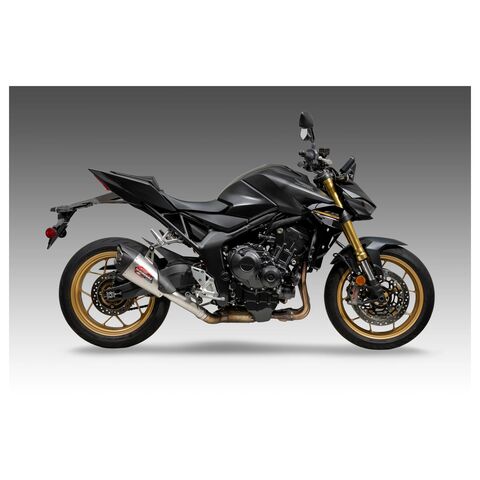 Yoshimura AT2 Slip-On Exhausts Honda CB1000 SP Hornet 2025