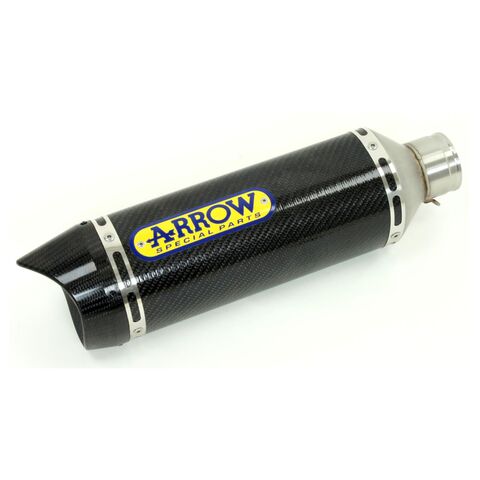 Arrow Thunder Slip-On Exhaust Honda CBR650F 2014-2016