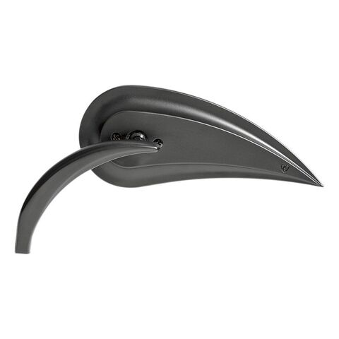 Arlen Ness Rad III Mirror Right / Black [Open Box]