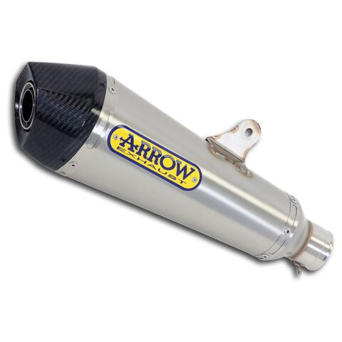 Arrow X-Kone Slip-On Exhaust Kawasaki Z650 2017-2022