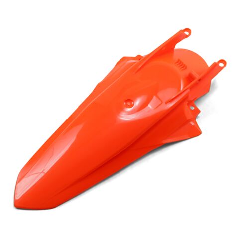 Cycra Powerflow Rear Fender KTM SX / SX-F / XC / XC-F 125cc-450cc 2019-2022