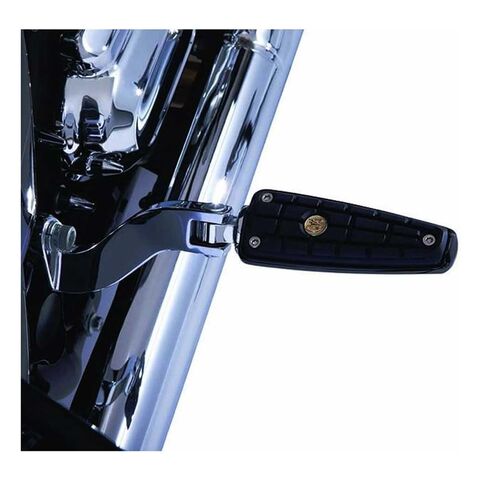 Ciro Black CMX Footpegs Without Mount