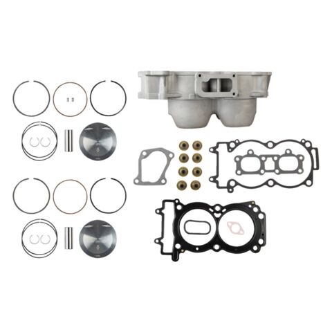 Cylinder Works Standard Bore Cylinder Kit Polaris RZR Pro / Turbo / XP 2018-2022