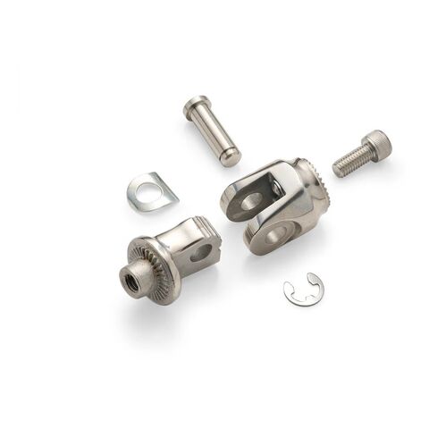 Goldstrike Replacement Foot Peg Clevis Service Kit Honda Gold Wing 2018-2025