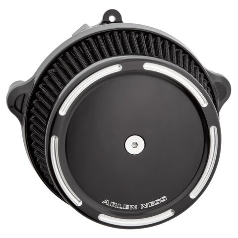 Arlen Ness Slot Track Stage 1 Big Sucker Air Cleaner Kit For Harley Touring / Softail 2023-2026