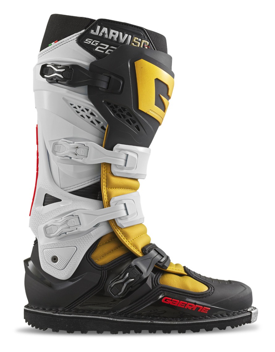Gaerne SG-22 Jarvis Anniversary Enduro LE Boots - Cycle Gear