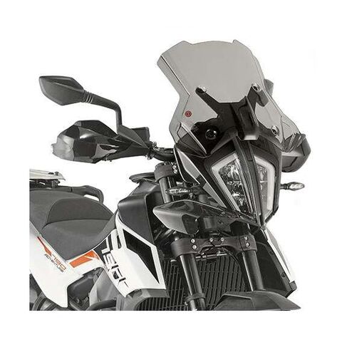 Givi 7710D Windscreen KTM 390 / 790 Adventure / R 2019-2024 Dark Smoke / Sport [Blemished - Acceptable]