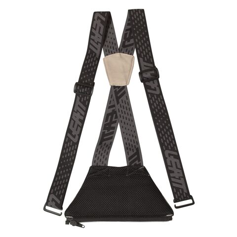 Leatt Suspenders / Braces Adv Pants Black [Open Box]