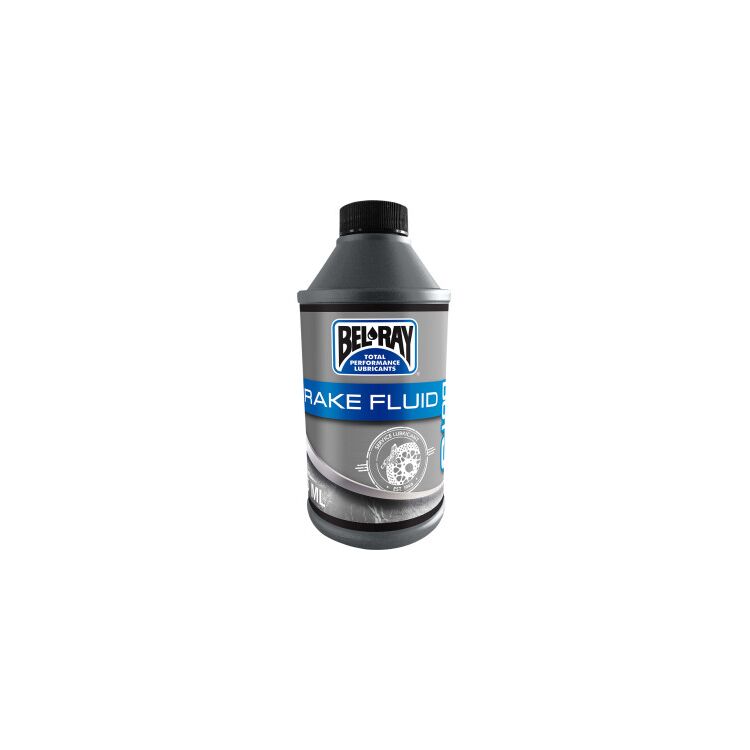 Bel-Ray Silicone DOT 5 Brake Fluid (355 ml)