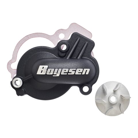 Boyesen Spectra Supercooler Kit Kawasaki KX450 / KX450X 2024-2025