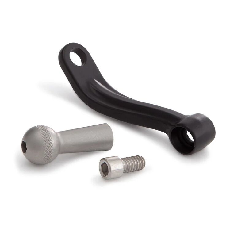 Ciro Gen 2 Mirror Mount With Economy Perch Ball Stem