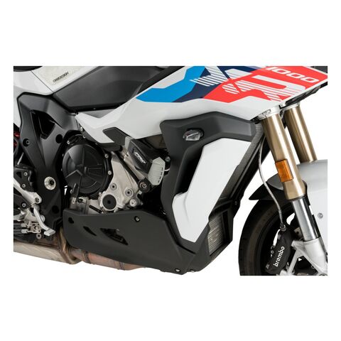 Puig Pro 2.0 Frame Sliders BMW S1000XR 2020-2024 Black [Previously Installed]