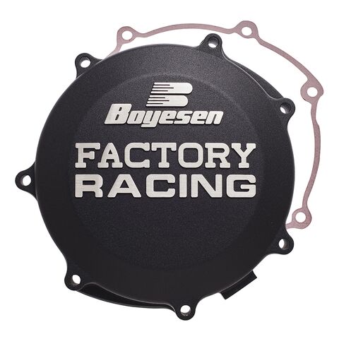 Boyesen Factory Racing Spectra Clutch Cover KTM / Husqvarna 125cc-150cc 2023-2025