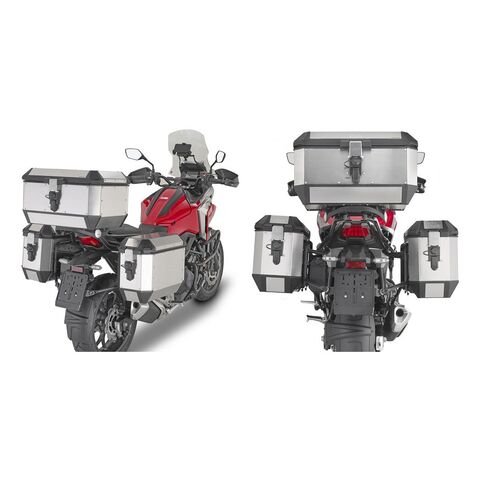Givi PLO1192MK Side Case Racks Honda NC750X 2021-2024 [Open Box]