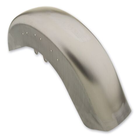 Milwaukee Twins Replica Smooth Style Front Fender For Harley FL Softail 1986-2017 [Previously Installed]