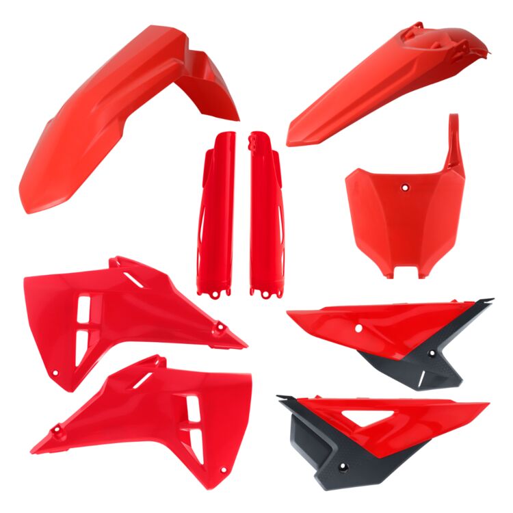 Acerbis Full Plastic Kit