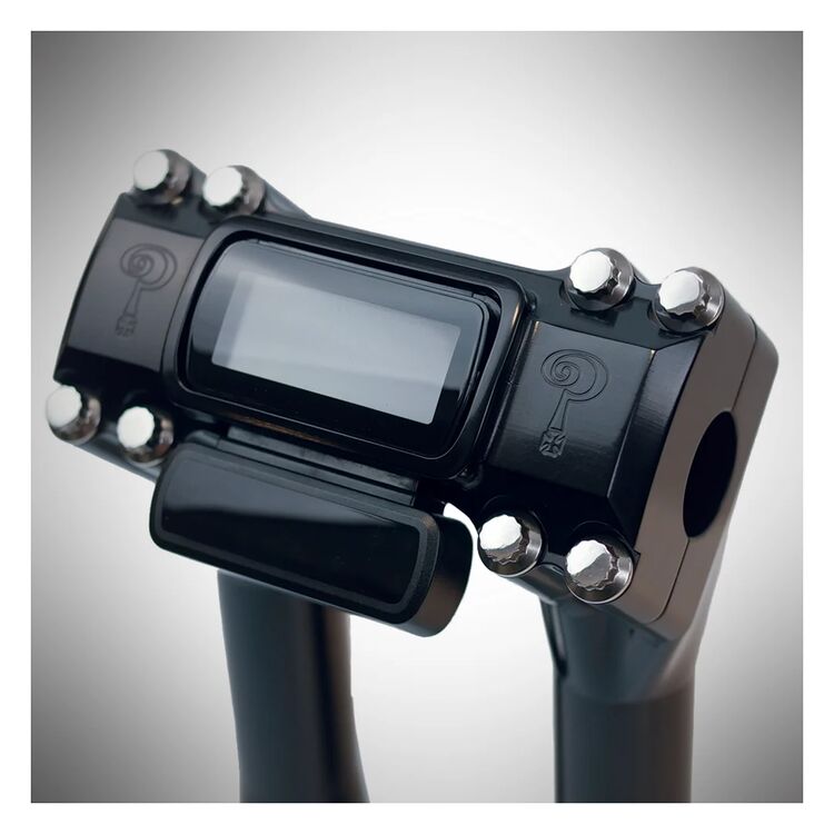 Indian Larry Motorcycles Brawler Risers For Harley Softail 2018-2023