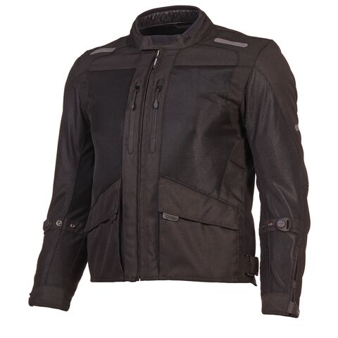 Sedici Marco 2 Mesh Waterproof Jacket Black / 2XL [Incomplete]