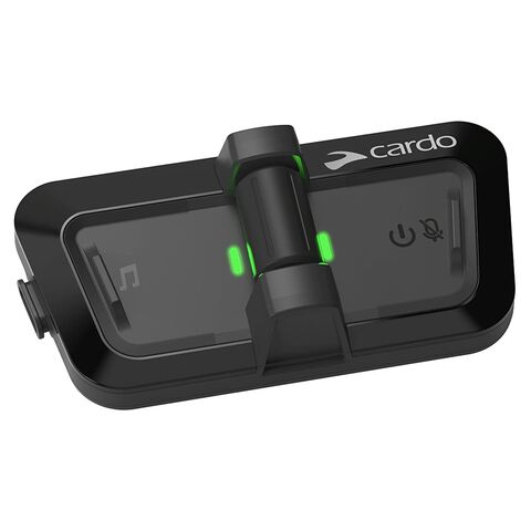 Cardo Systems PackTalk Outdoor Headset Black [Open Box]