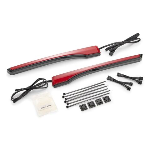 Ciro Spar Side Trunk Lights For Indian Touring 2021-2025