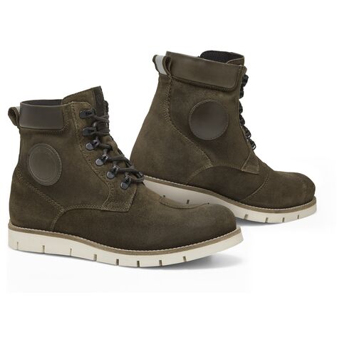 REV'IT! Ginza 3 Shoes Olive/White / 43 [Open Box]