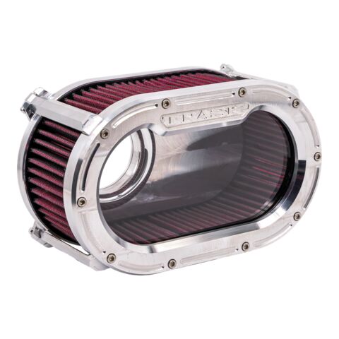 Trask Big Papi High-Flow Air Cleaner For Harley Milwaukee-Eight 2017-2026