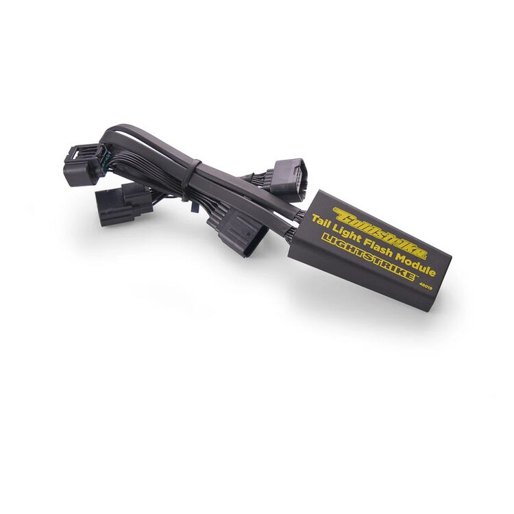 Goldstrike Tail Light Module With Lightstrike Honda Gold Wing 2018-2025