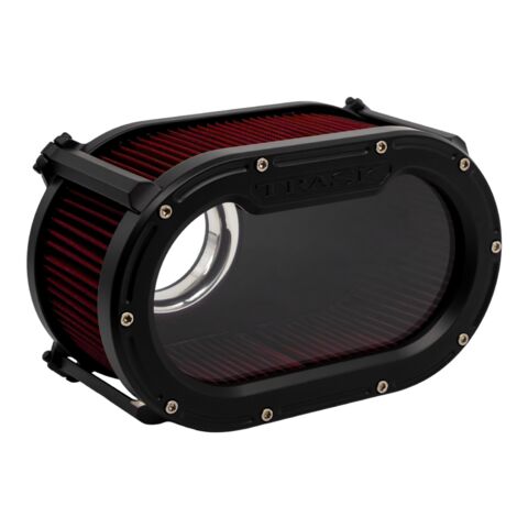 Trask Big Papi High-Flow Air Cleaner For Harley