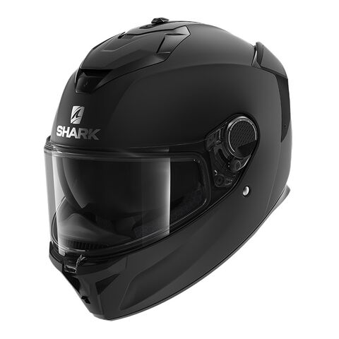 Shark Spartan GT Helmet Matte Black / 2XL [Open Box]