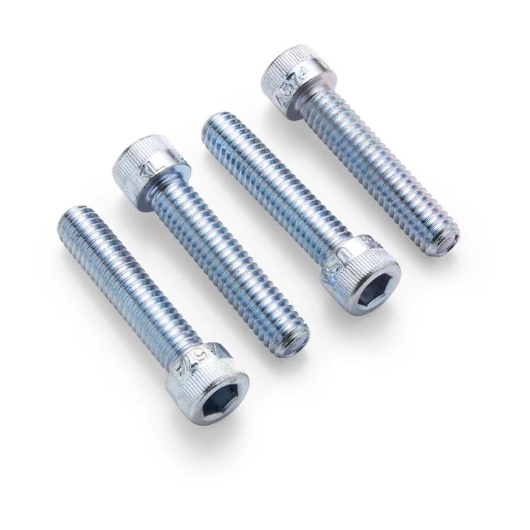 Ciro Fork Illuminator Bolts For Inverted Harley Forks
