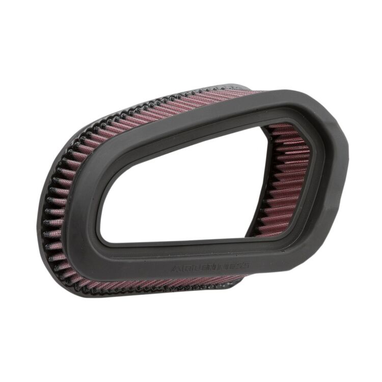 Arlen Ness Stage 1 Big Sucker Replacement Air Filter For Harley M8 2017-2025 [Open Box]