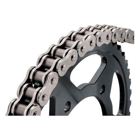 BikeMaster 525 BMOR O-Ring Chain Natural / 110 link [Open Box]