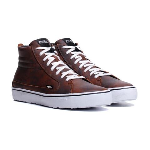TCX Street 3 WP Shoes Brown/White / 41 [Blemished - Very Good]