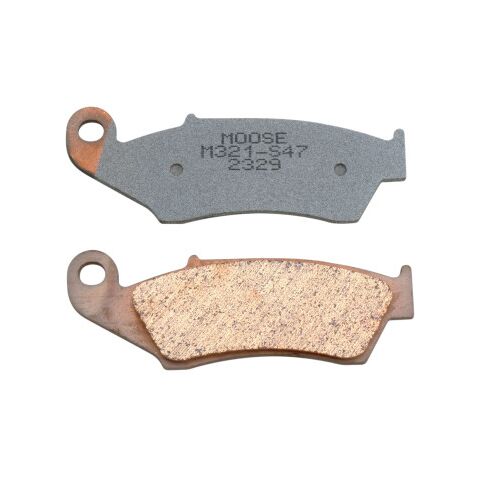 Moose Racing XCR Sintered Front Brake Pads