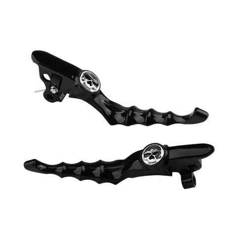 Kuryakyn Zombie Clutch And Brake Lever For Harley Touring 2021-2025