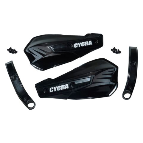 Cycra Replacement Vortex Handshields W/ Abrasion Guards
