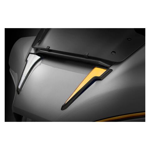 Ciro Quill LED Fairing Lights For Harley Street Glide 2023-2026