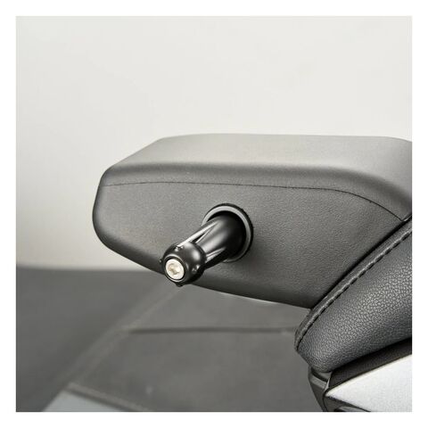 Goldstrike Stationary Passenger Drink Holder Armrest Mount Honda Gold Wing 2018-2025