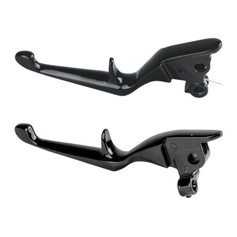 Kuryakyn Trigger Clutch And Brake Lever For Harley Touring 2021-2025