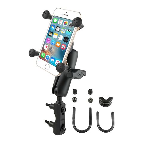 RAM Mounts Universal Cell Phone Holder Kit (Small and Large) Large [Open Box]