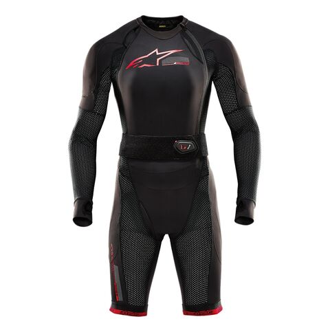 Alpinestars Tech-Air 10 Race Airbag System Black/Red / MD [Open Box]