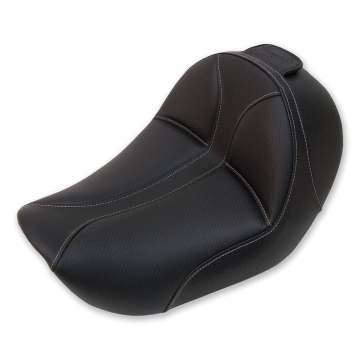 Saddlemen Dominator Solo Seat For Harley Dyna 1996-2003