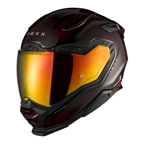 Nexx X.WST3 Lava Carbon Helmet