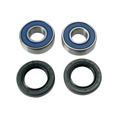 Moose Racing Front Wheel Bearing Kit Aprilia / BMW / Cagiva / Honda / Kawasaki / Moto Guzzi / Suzuki / Yamaha 1998-2020