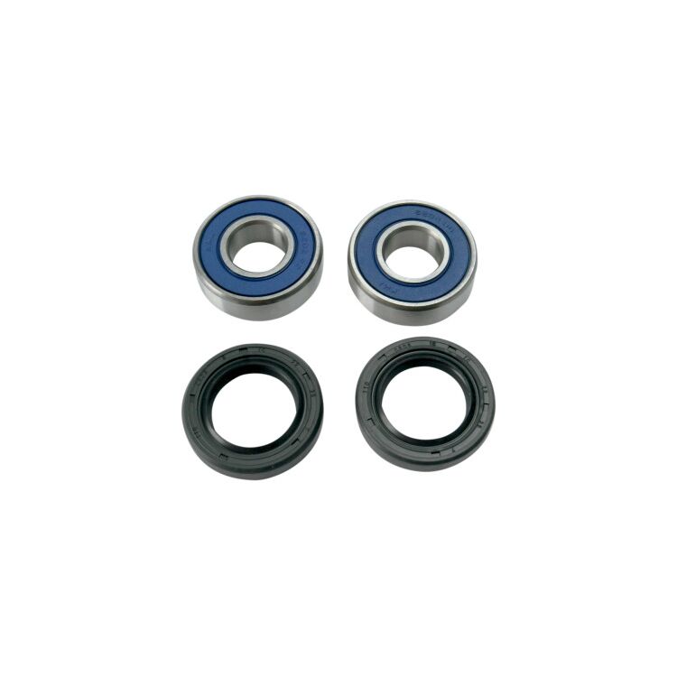 Moose Racing Front Wheel Bearing Kit Aprilia / BMW / Cagiva / Honda / Kawasaki / Moto Guzzi / Suzuki / Yamaha 1998-2020