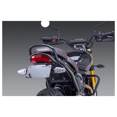 Yoshimura V2 Fender Eliminator Kit Triumph Speed 400 / Scrambler 400X 2024-2025