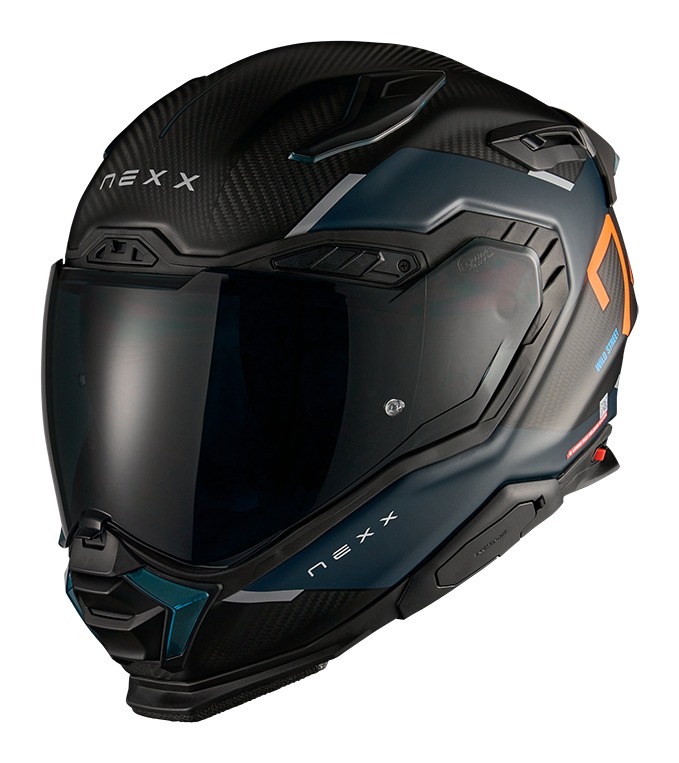Nexx X.WST3 Manga Carbon Helmet - Cycle Gear